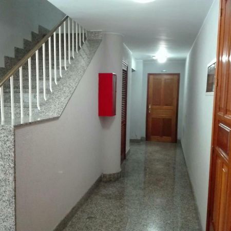 Montana Roja Apartment El Medano  Ngoại thất bức ảnh