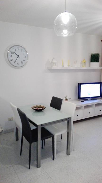 Montana Roja Apartment El Medano  Ngoại thất bức ảnh