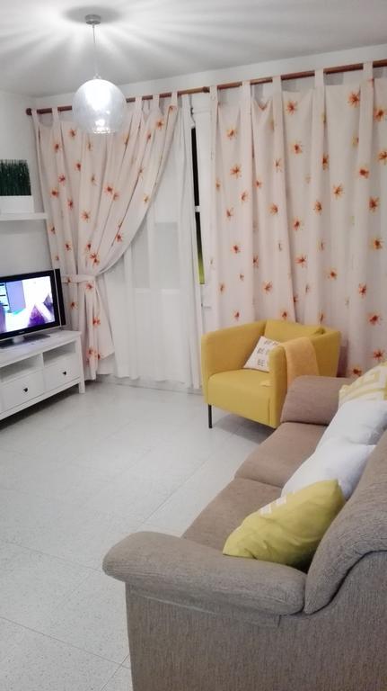 Montana Roja Apartment El Medano  Ngoại thất bức ảnh