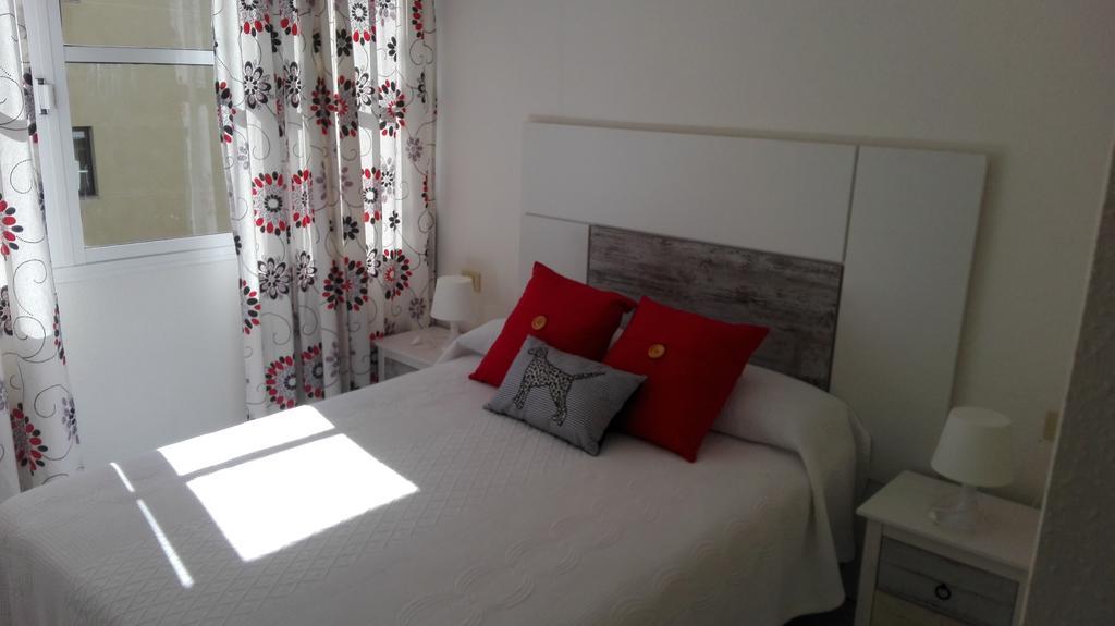 Montana Roja Apartment El Medano  Ngoại thất bức ảnh