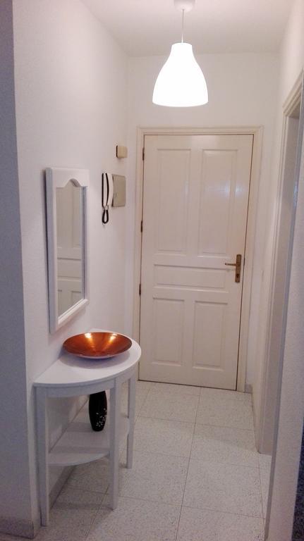 Montana Roja Apartment El Medano  Ngoại thất bức ảnh