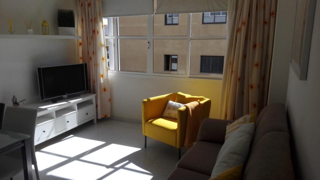 Montana Roja Apartment El Medano  Ngoại thất bức ảnh