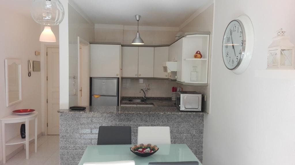 Montana Roja Apartment El Medano  Ngoại thất bức ảnh