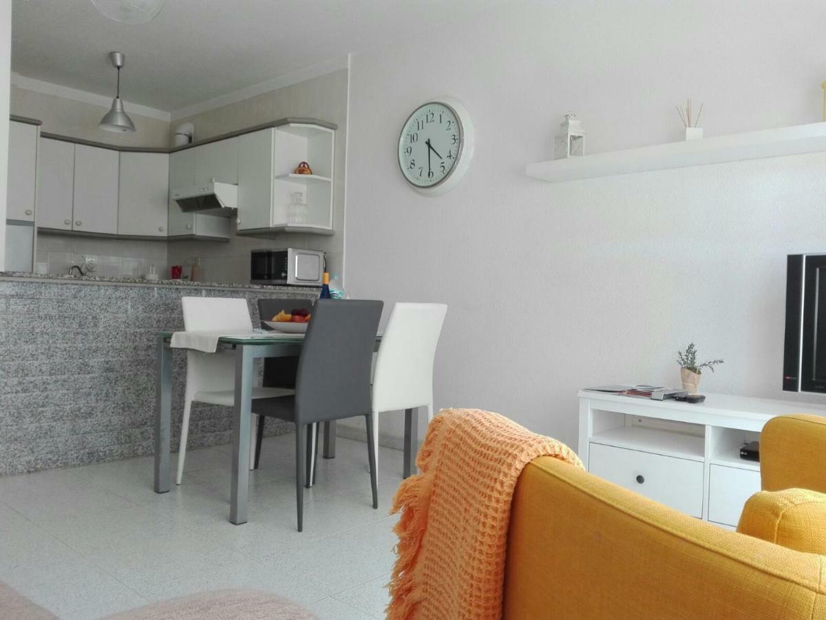 Montana Roja Apartment El Medano  Ngoại thất bức ảnh