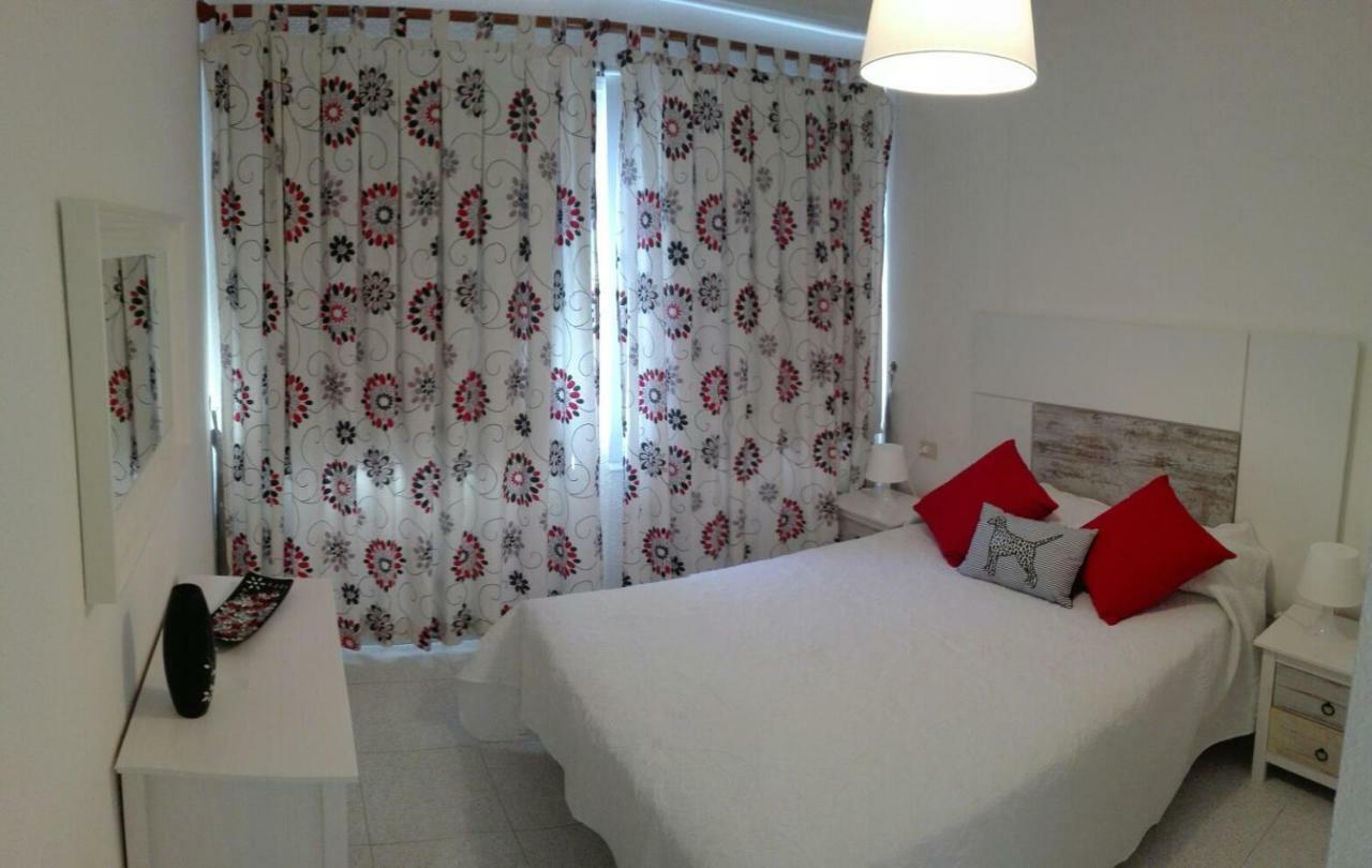 Montana Roja Apartment El Medano  Ngoại thất bức ảnh