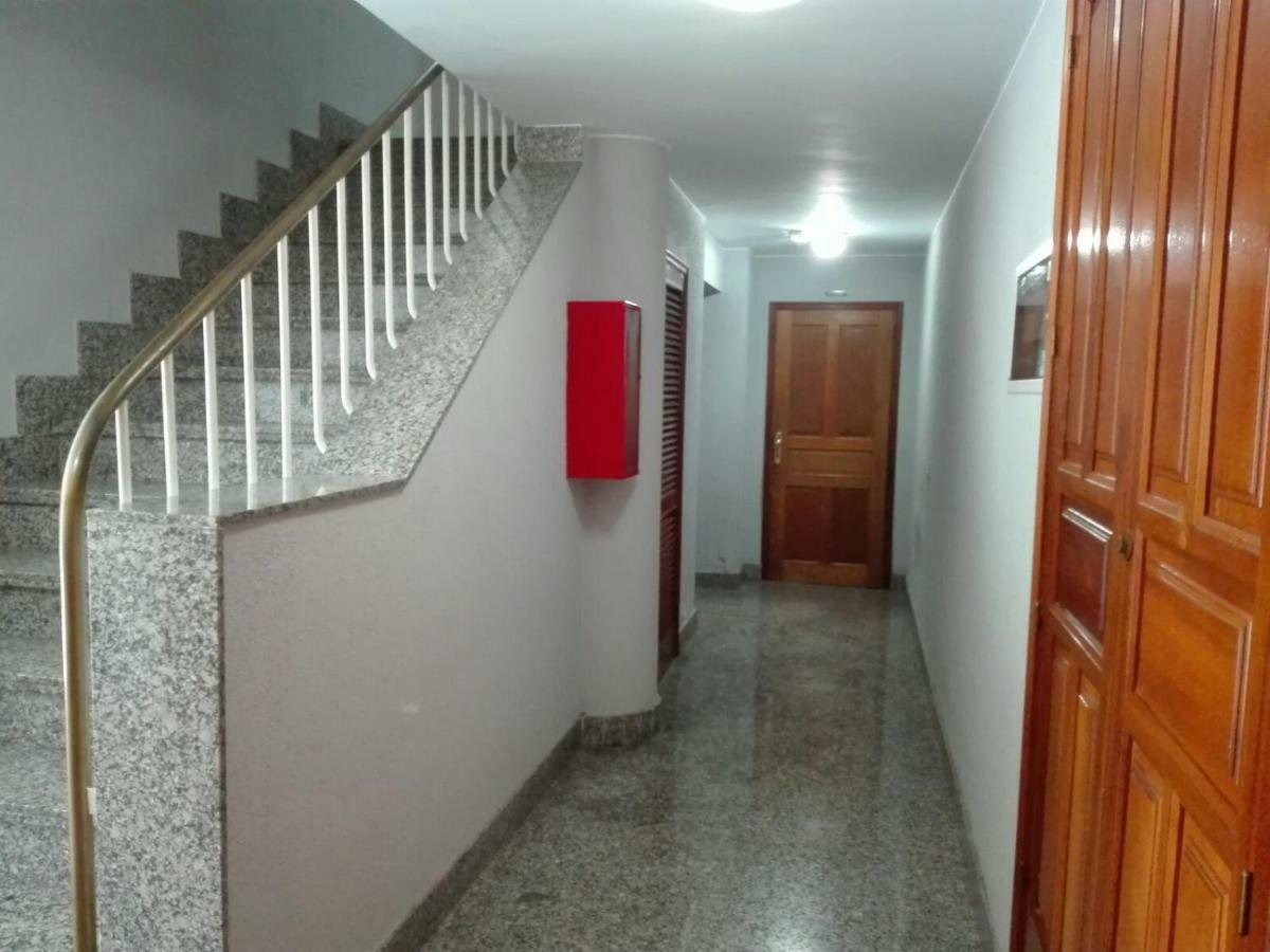 Montana Roja Apartment El Medano  Ngoại thất bức ảnh