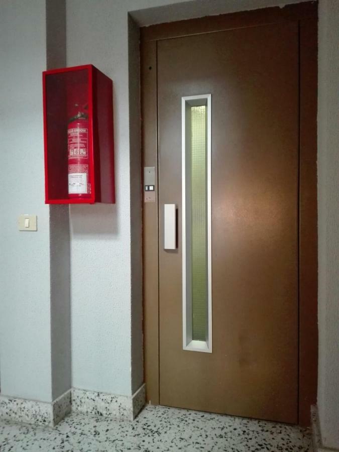 Montana Roja Apartment El Medano  Ngoại thất bức ảnh