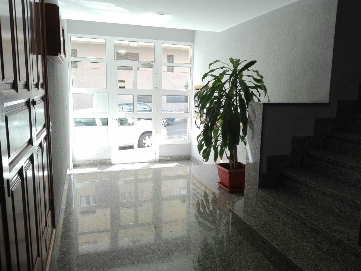 Montana Roja Apartment El Medano  Ngoại thất bức ảnh